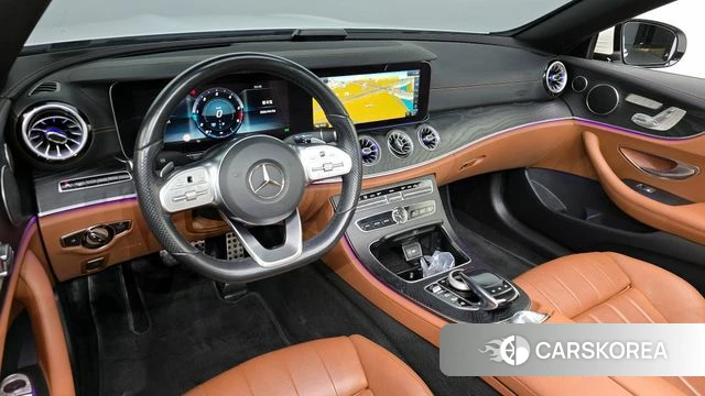 Mercedes-Benz E-Class W213 id 3893331 из Кореи 17