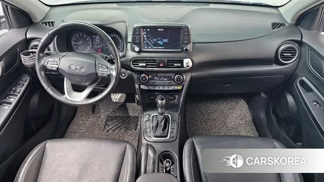 Hyundai Kona id 3541615 из Кореи 17
