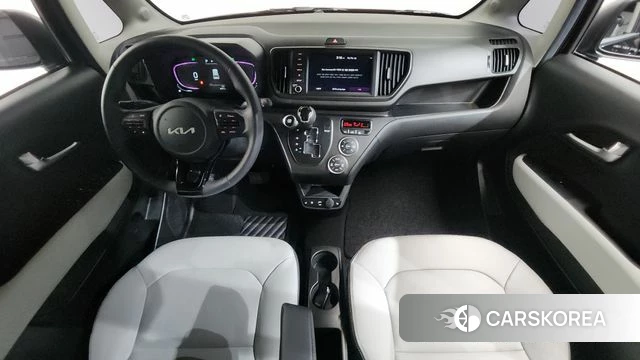 Kia The New Kia Ray id 3891466 из Кореи 17