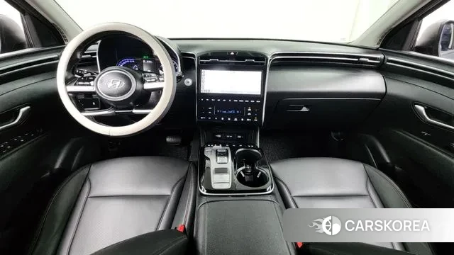 Hyundai The New Tucson (NX4) id 3620488 из Кореи 17