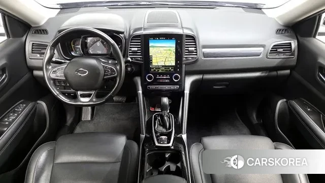 Renault Korea (Samsung) The New QM6 id 3771265 из Кореи 17