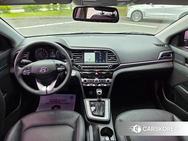 Hyundai The New Avante AD id 4416823 из Кореи 17