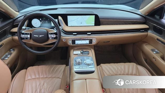 Genesis G90 (RS4) id 3832802 из Кореи 17