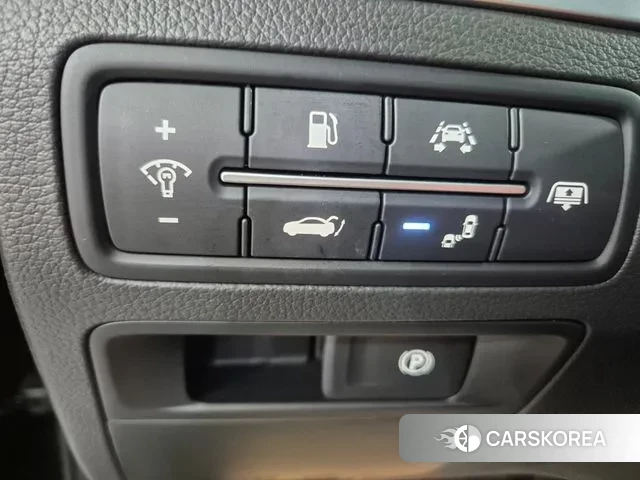 Genesis G80 id 3538218 из Кореи 17