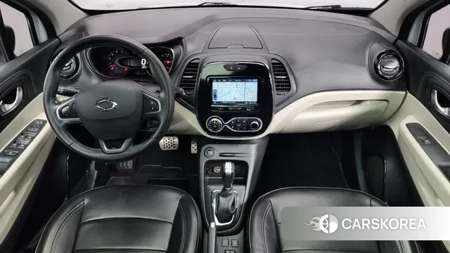 Renault Korea (Samsung) New QM3 id 3319593 из Кореи 17