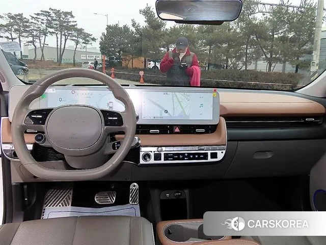 Hyundai Ionic 5 id 3691471 из Кореи 17