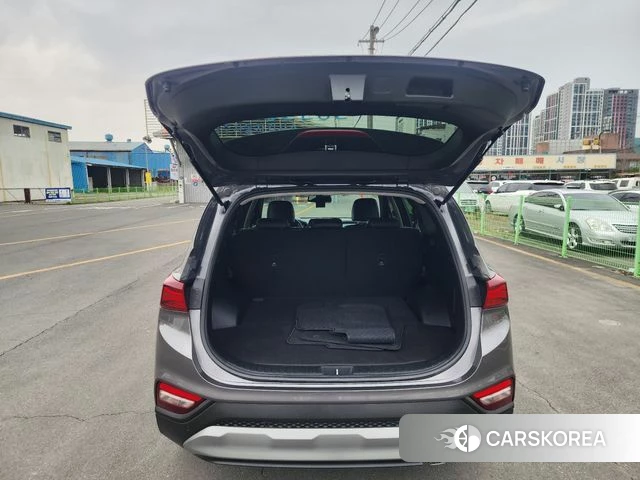 Hyundai Santa Fe TM id 4304835 из Кореи 15
