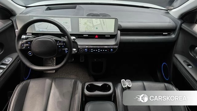 Hyundai Ionic 5 id 4444186 из Кореи 17