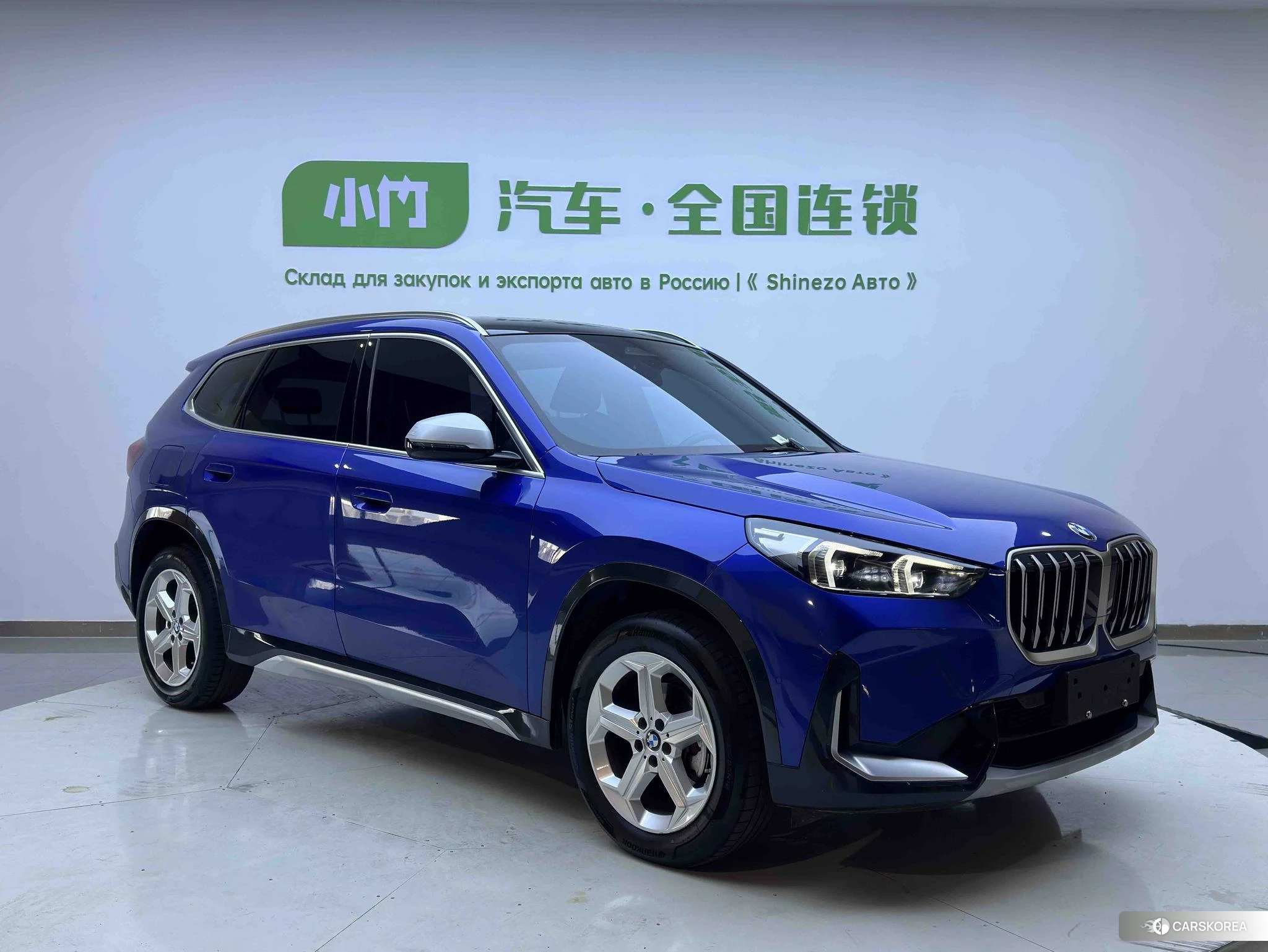 BMW X1 id 4512579 из Китая 17