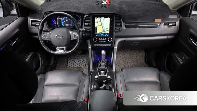 Renault Korea (Samsung) QM6 id 3608246 из Кореи 17