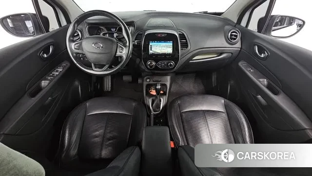 Renault Korea (Samsung) New QM3 id 3737356 из Кореи 17