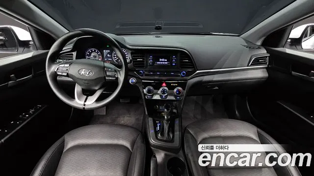 Hyundai The New Avante AD id 2818690 из Кореи 17