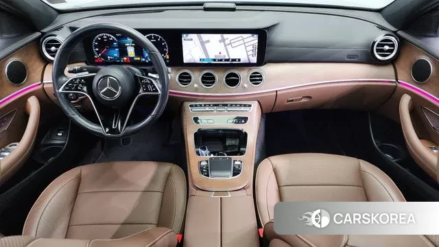 Mercedes-Benz E-Class W213 id 3463762 из Кореи 17