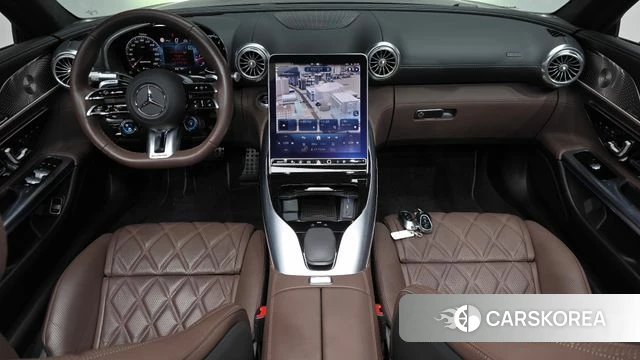 Mercedes-Benz SL-Class R232 id 3909392 из Кореи 17