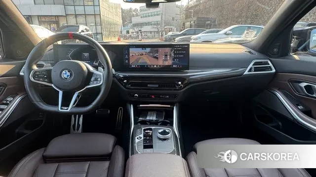 BMW 3 Series (G20) id 3706429 из Кореи 17