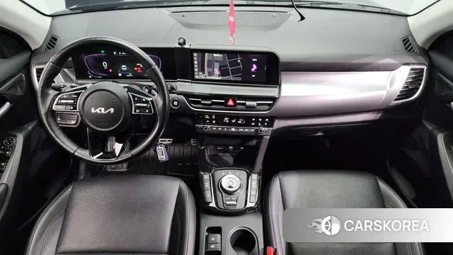 Kia The New Seltos id 3180272 из Кореи 17