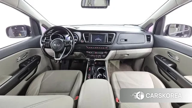 Kia The New Carnival id 3677192 из Кореи 17