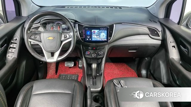 Chevrolet (GM Daewoo) The New Trax id 4563357 из Кореи 27