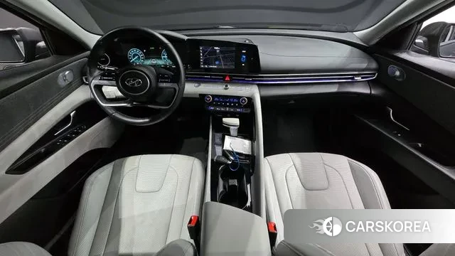 Hyundai Avante (CN7) id 3765344 из Кореи 17