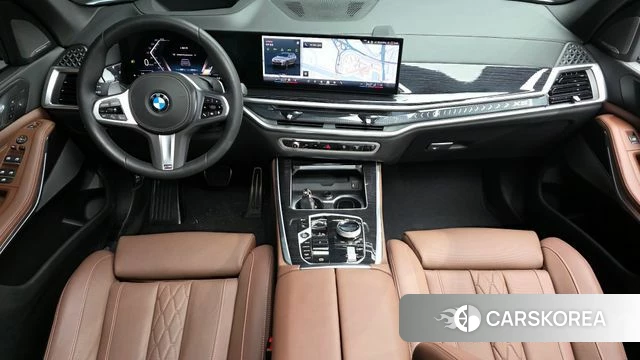 BMW X5 (G05) id 3792699 из Кореи 17