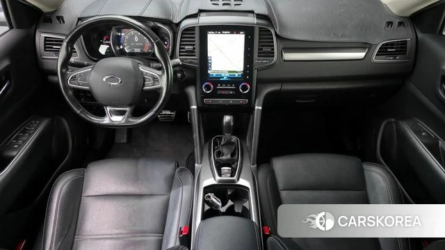 Renault Korea (Samsung) The New QM6 id 3812848 из Кореи 17