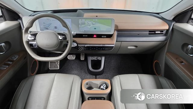 Hyundai Ionic 5 id 4421828 из Кореи 28
