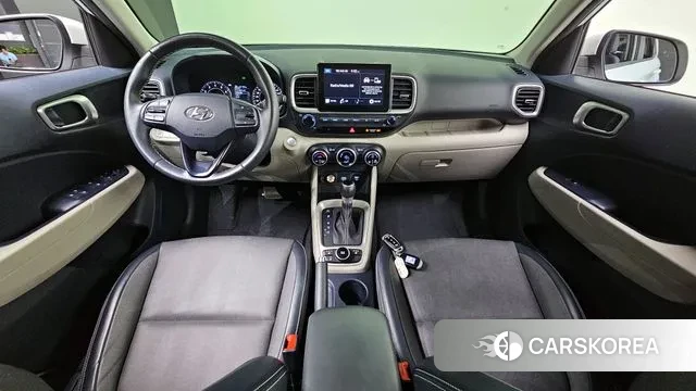 Hyundai Venue id 3202976 из Кореи 17