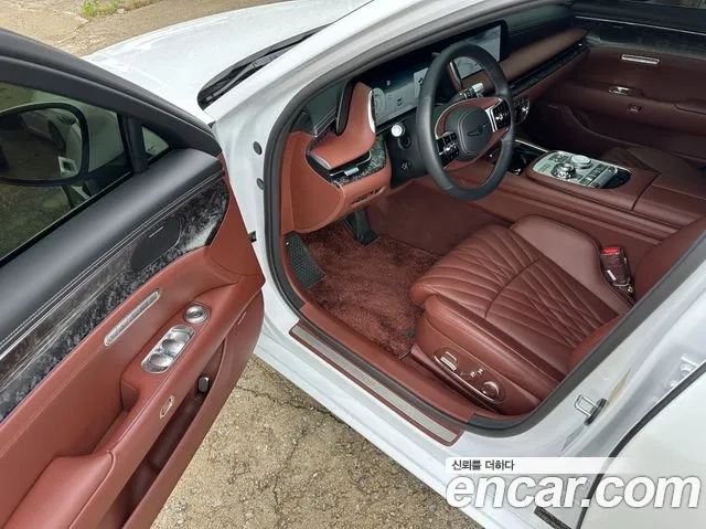 Genesis G90 (RS4) id 2858575 из Кореи 17