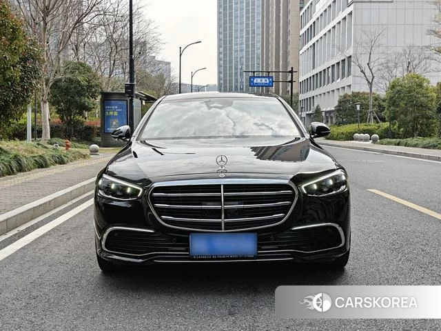 Mercedes-Benz S-class id 4271273 из Китая 13