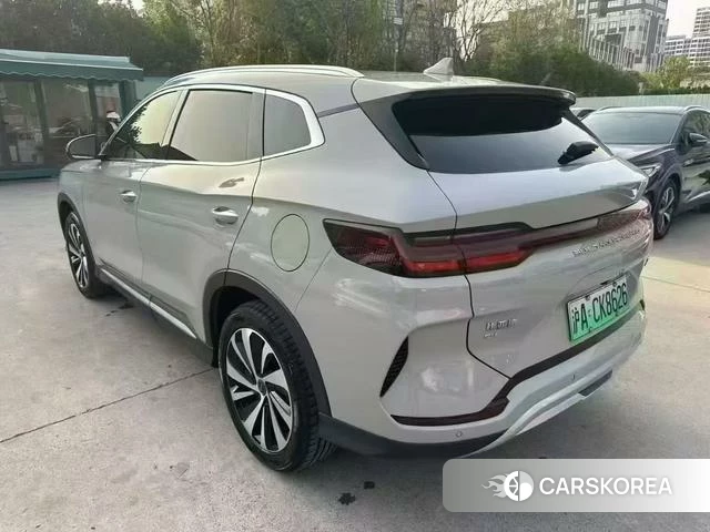 BYD Song PLUS EV id 4239284 из Китая 7