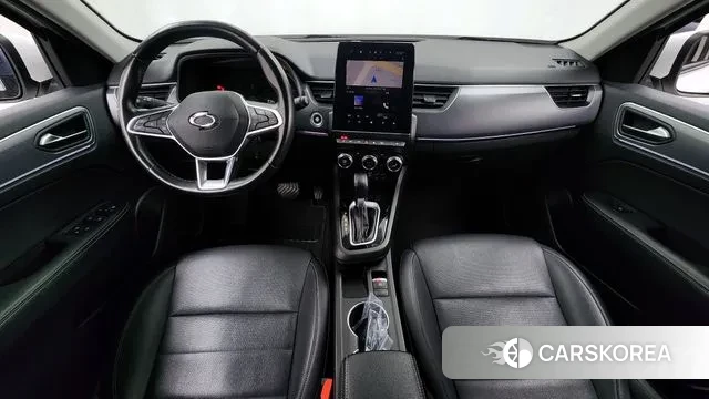 Renault Korea (Samsung) XM3 id 3508356 из Кореи 17