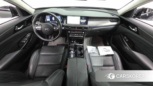 Kia K7 Premier Hybrid id 4671795 из Кореи 34