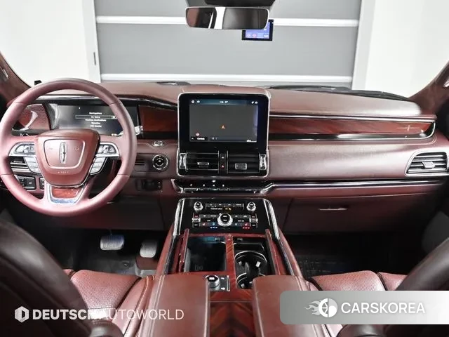 Lincoln Navigator 4th generation id 3203079 из Кореи 17