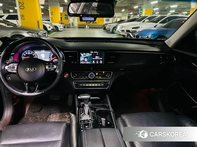 Kia Come New K7 id 3474744 из Кореи 17