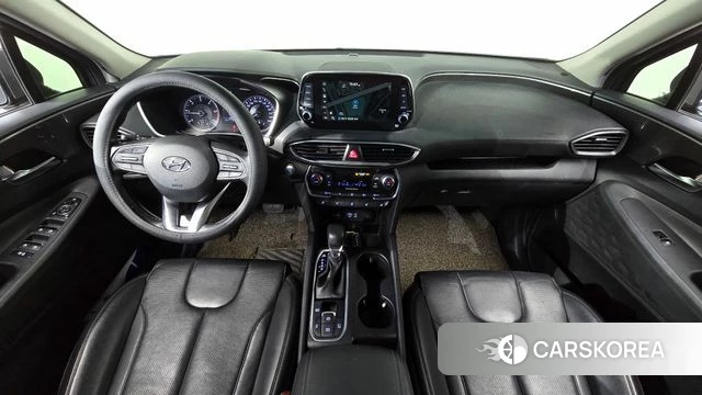 Hyundai Santa Fe TM id 4741568 из Кореи 17