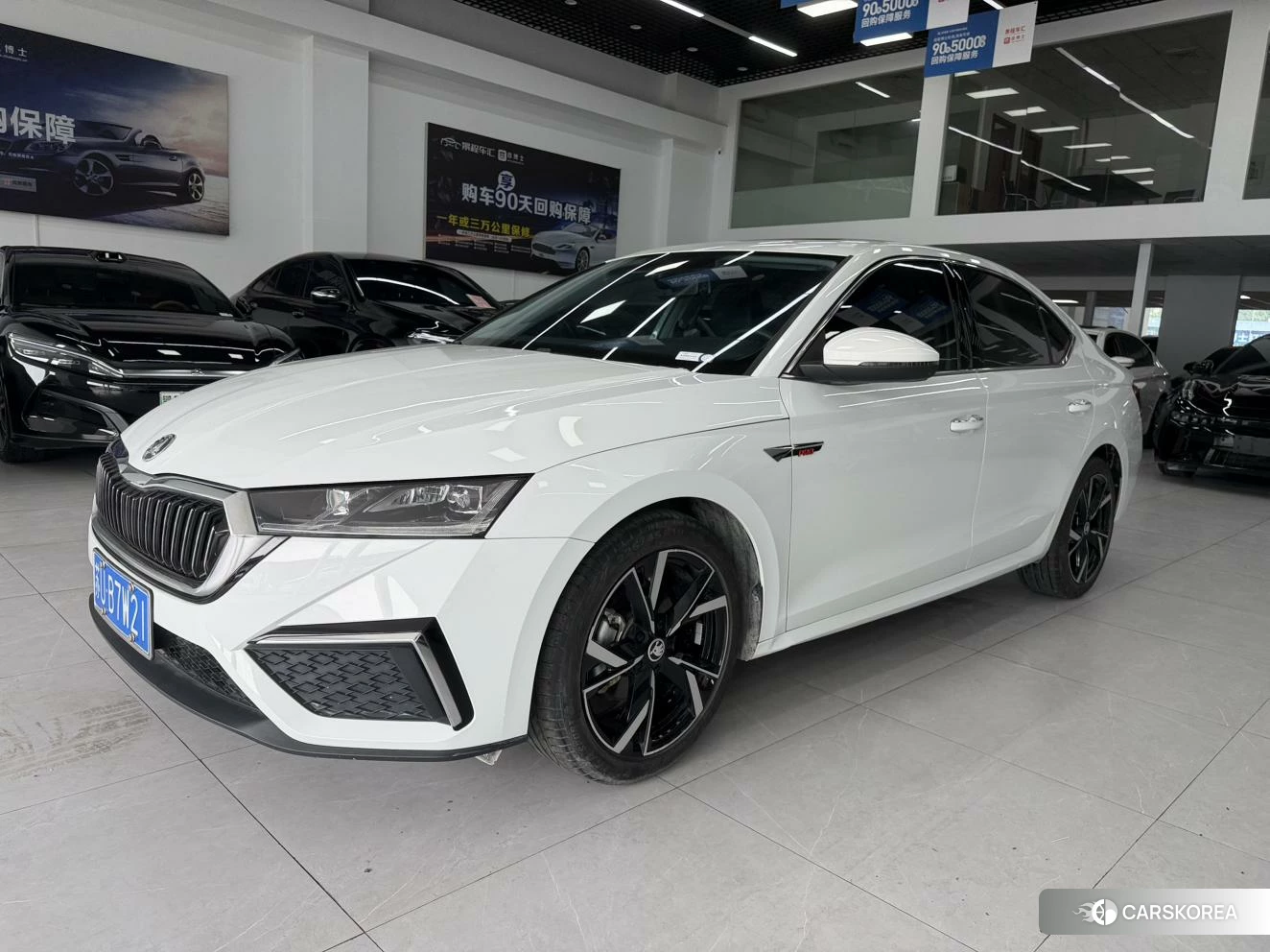 Skoda Octavia id 4461315 из Китая 11