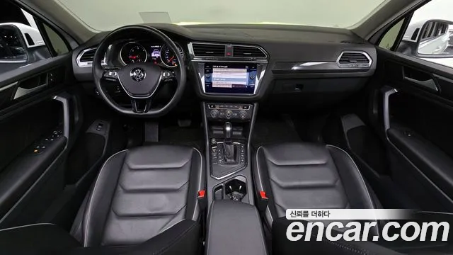 Volkswagen Tiguan second Generation id 2797396 из Кореи 17