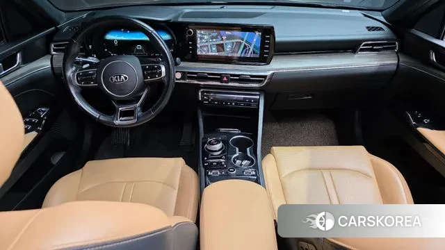 Kia K5 3rd generation id 3444350 из Кореи 17