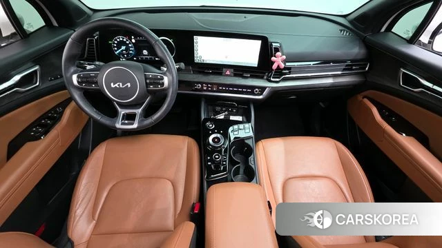 Kia Sportage 5th Generation Hybrid id 4323685 из Кореи 37