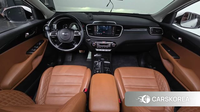 Kia The New Sorento id 3911699 из Кореи 17