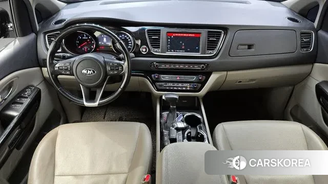 Kia The New Carnival id 3449759 из Кореи 17