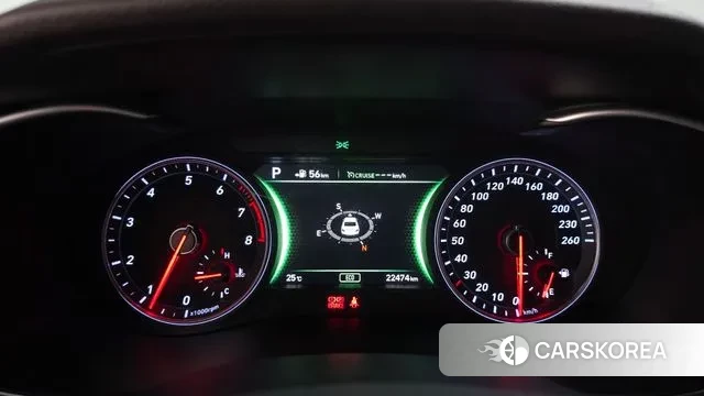 Genesis G70 id 3009158 из Кореи 17