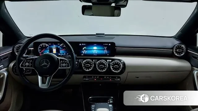 Mercedes-Benz A-Class W177 id 3054587 из Кореи 17