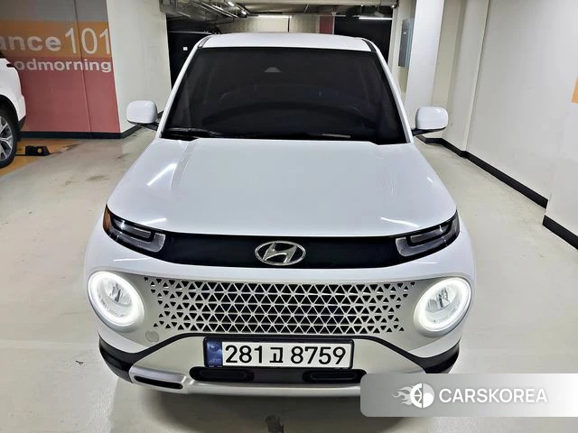 Hyundai Casper id 4549729 из Кореи 15