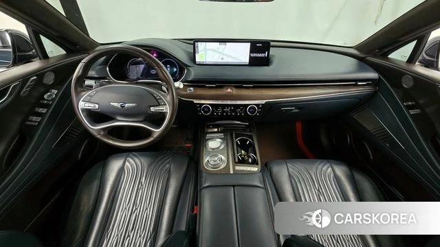 Genesis G80 (RG3) id 4338822 из Кореи 17