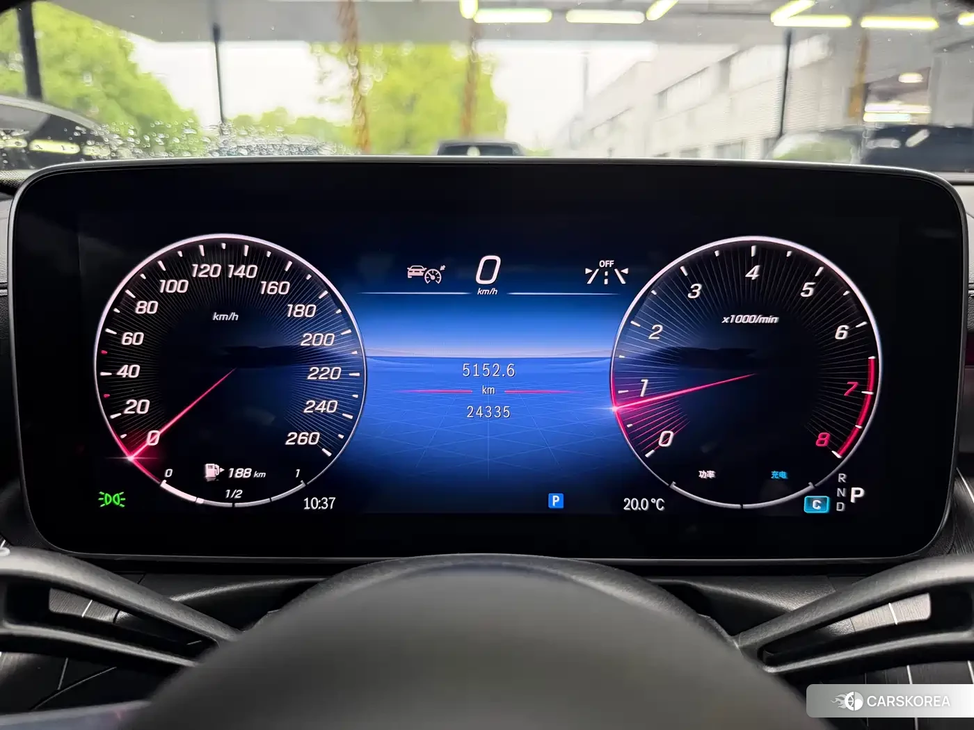 Mercedes-Benz C-class id 4546291 из Китая 20