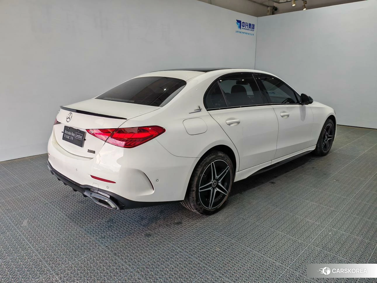 Mercedes-Benz Class C id 4440543 из Китая 17