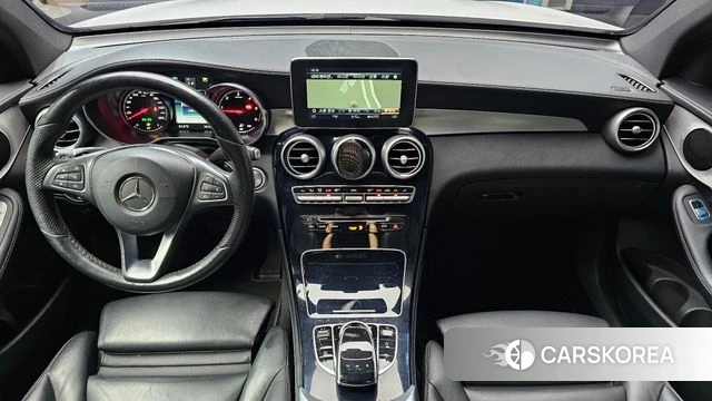 Mercedes-Benz GLC-Class X253 id 4530954 из Кореи 29