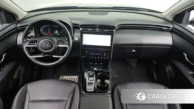 Hyundai Tucson (NX4) id 3690139 из Кореи 17