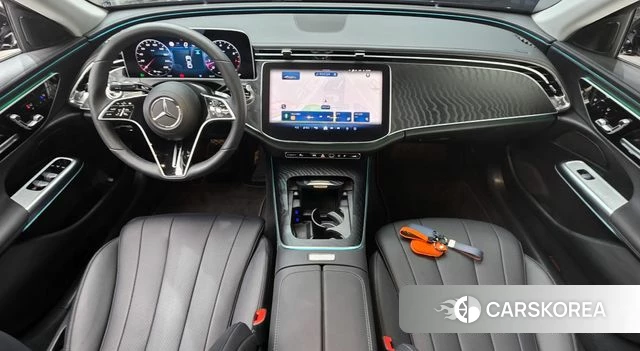 Mercedes-Benz E-Class W214 id 4301937 из Кореи 28